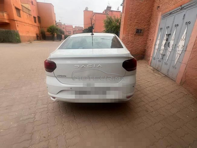  dacia logan model 2024