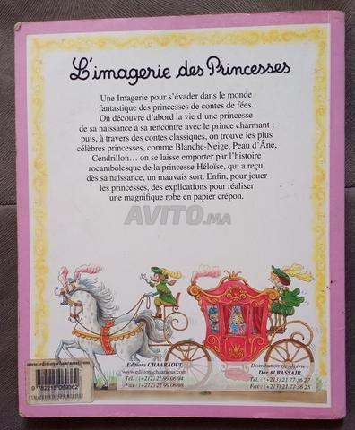 L'imagerie des Princesses - 2