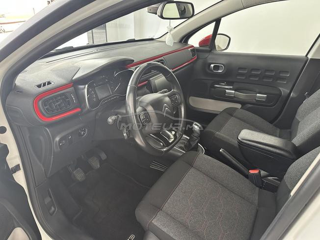 Citroën C3 essence à vendre tt options 