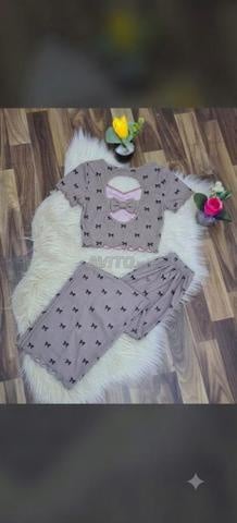 Nouveaux pyjamas d'été - 2