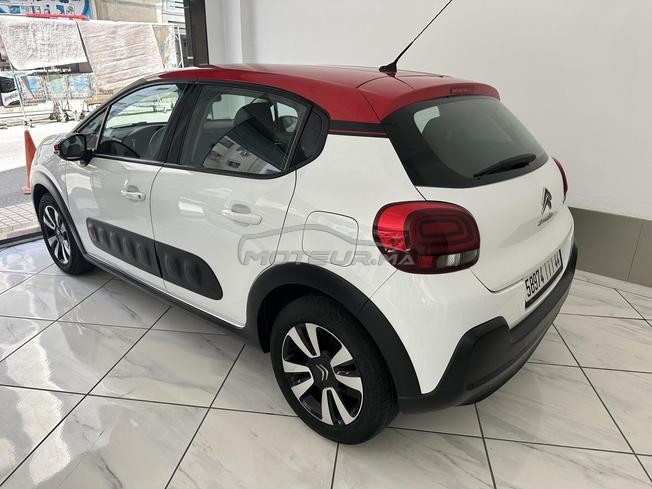 Citroën C3 essence à vendre tt options 