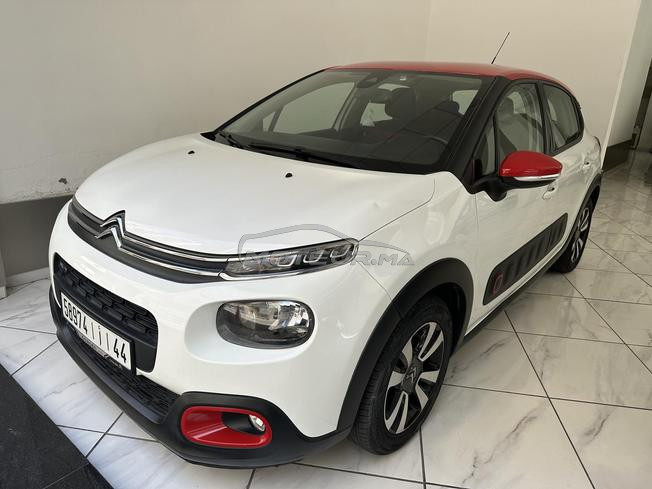 Citroën C3 essence à vendre tt options 