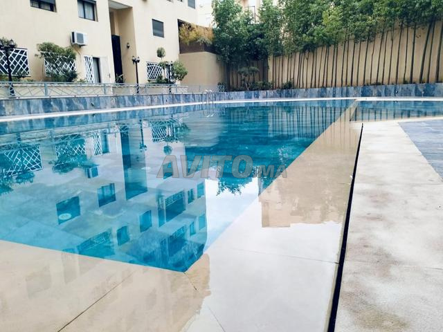 Appartement de luxe à louer à Bourj Malak - 2