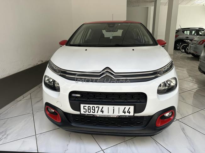 Citroën C3 essence à vendre tt options 