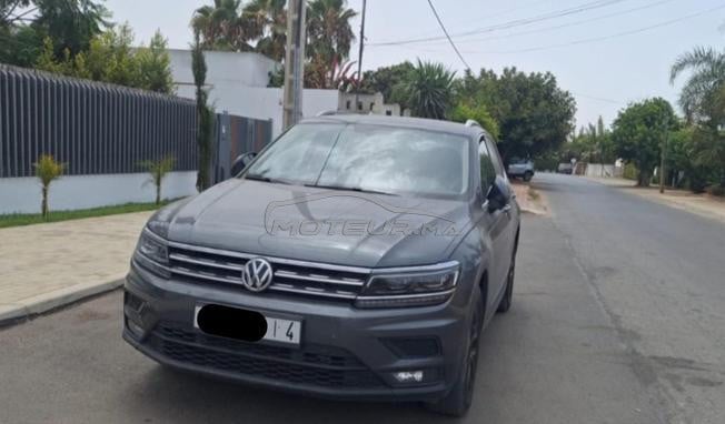 Volkswagen Tiguan Diesel Automatique 2020 à Rabat
