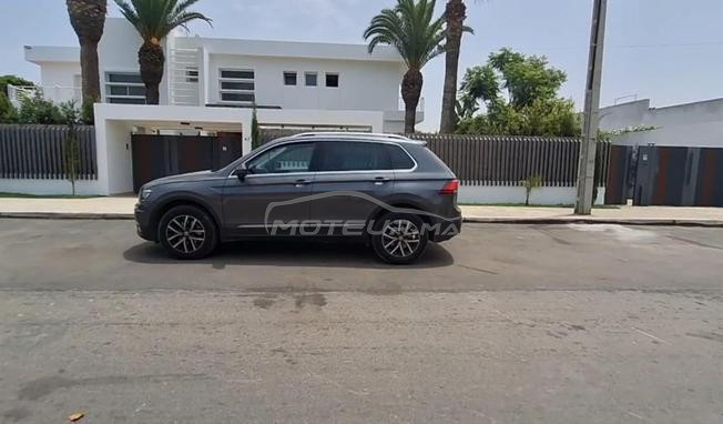 Volkswagen Tiguan Diesel Automatique 2020 à Rabat