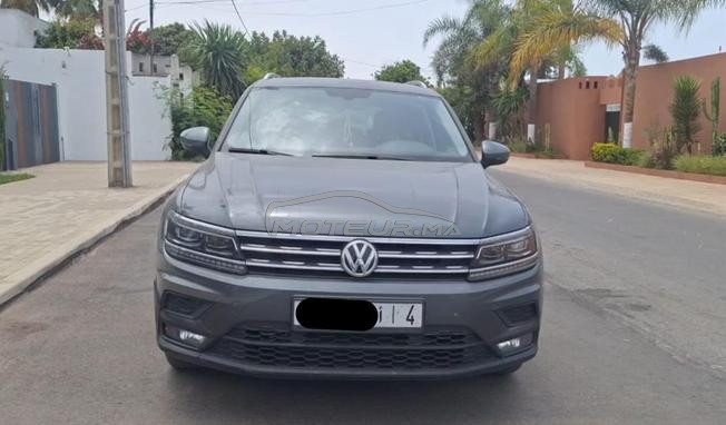 Volkswagen Tiguan Diesel Automatique 2020 à Rabat