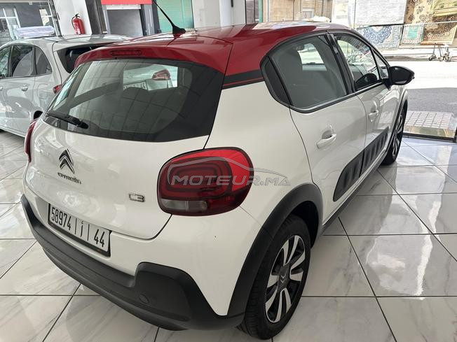 Citroën C3 essence à vendre tt options 