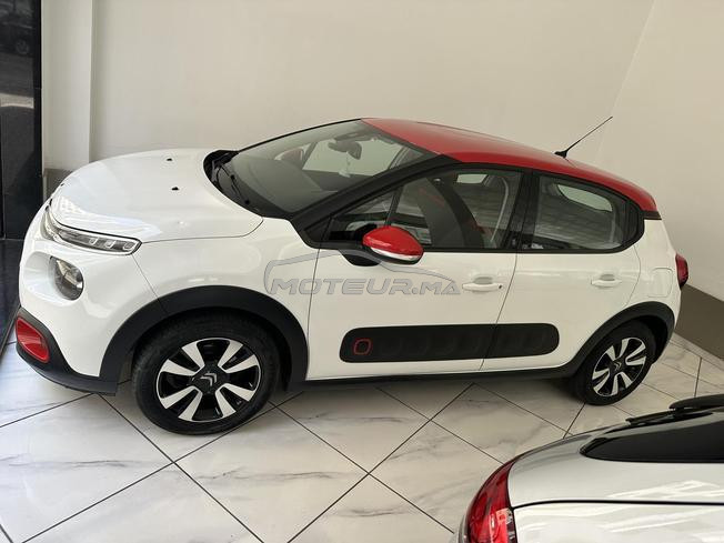 Citroën C3 essence à vendre tt options 