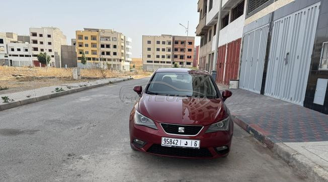 سيات إبزا 6 الخيل 