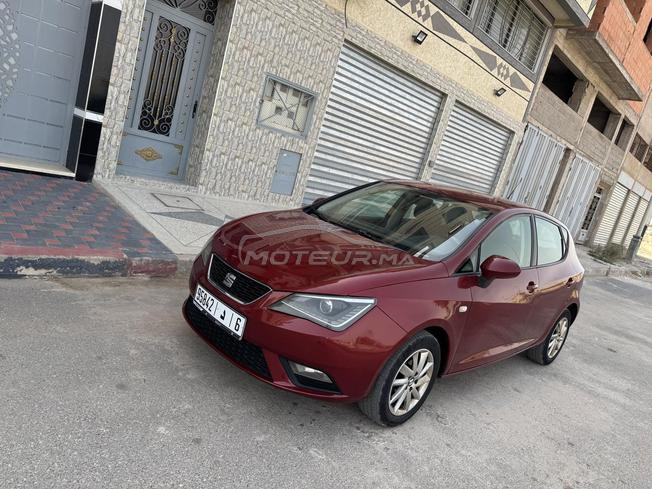 سيات إبزا 6 الخيل 