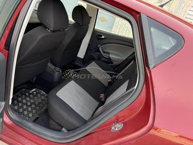سيات إبزا 6 الخيل 