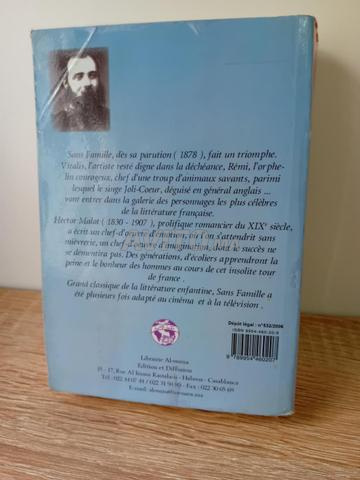 Sans famille Hector Malot - 2