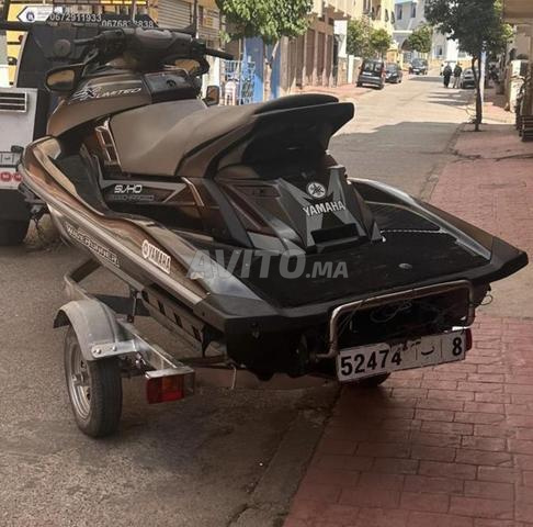 Yamaha SVHO 1800 230cv - 2