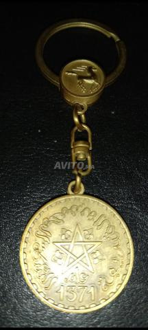 Porte-clés pour pièce de monnaie - 2