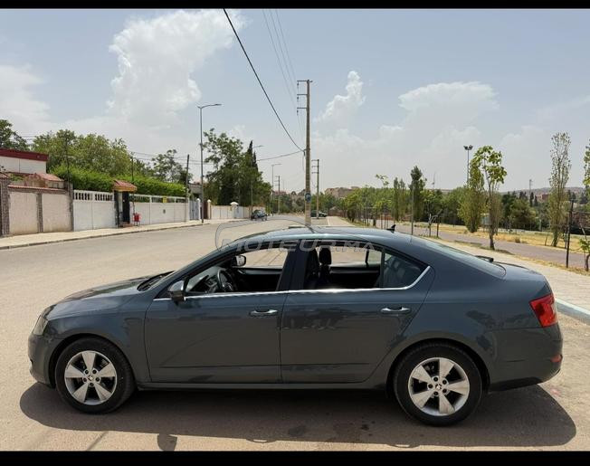Ṣ̌koda Octavia à Vendre
