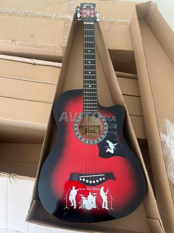 Guitare acoustique - 2