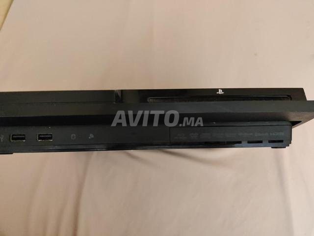 PS3 flashé - 2