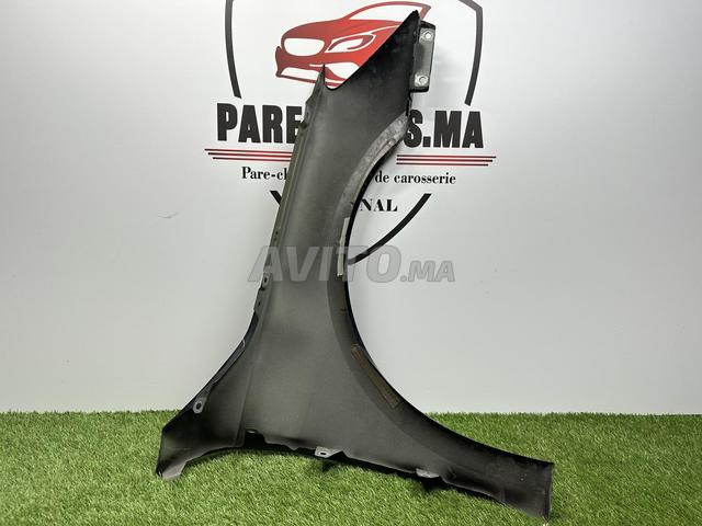 AILES AVANT GAUCHE AUDI A3 8Y 2020-2025 - 2