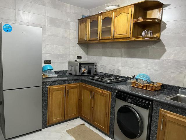 Appartements à louer à la journée - Emplacement privilégié - 2
