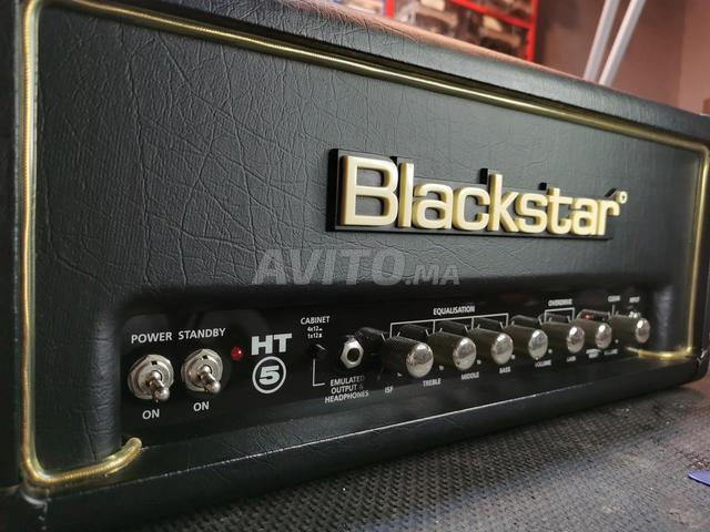 Tête Blackstar HT-5 - 2