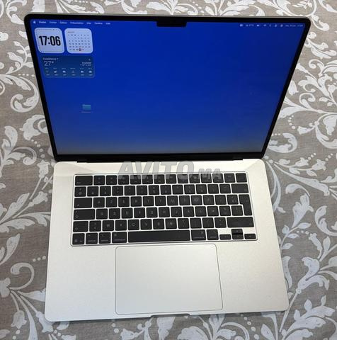 ماك بوك اير M4 15 بوصة - 2