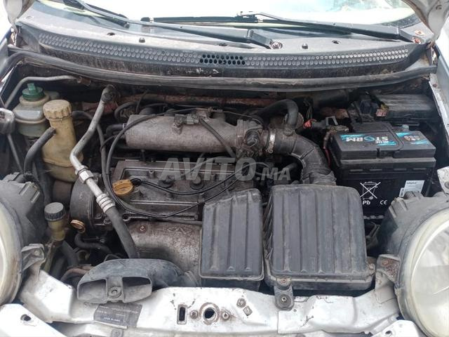 Chery QQ à vendre, moteur à réparer - 2