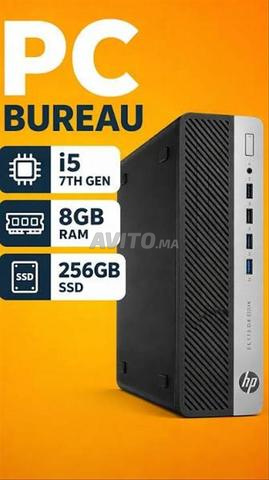 PC i5 7ème Gén 8Go RAM 256Go SSD - 2