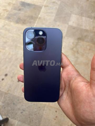 📱 iPhone 14 Pro 128 Go – Bon état - 2