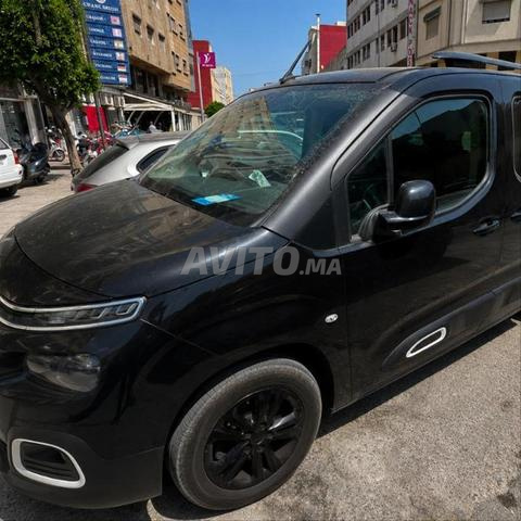 Citroën Berlingo Diesel 2020 à Tanger - 2