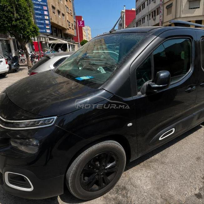 ستروين بيرلينجو ديزل 2020 في طنجة
