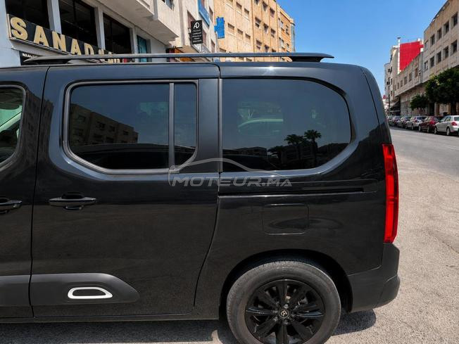 ستروين بيرلينجو ديزل 2020 في طنجة