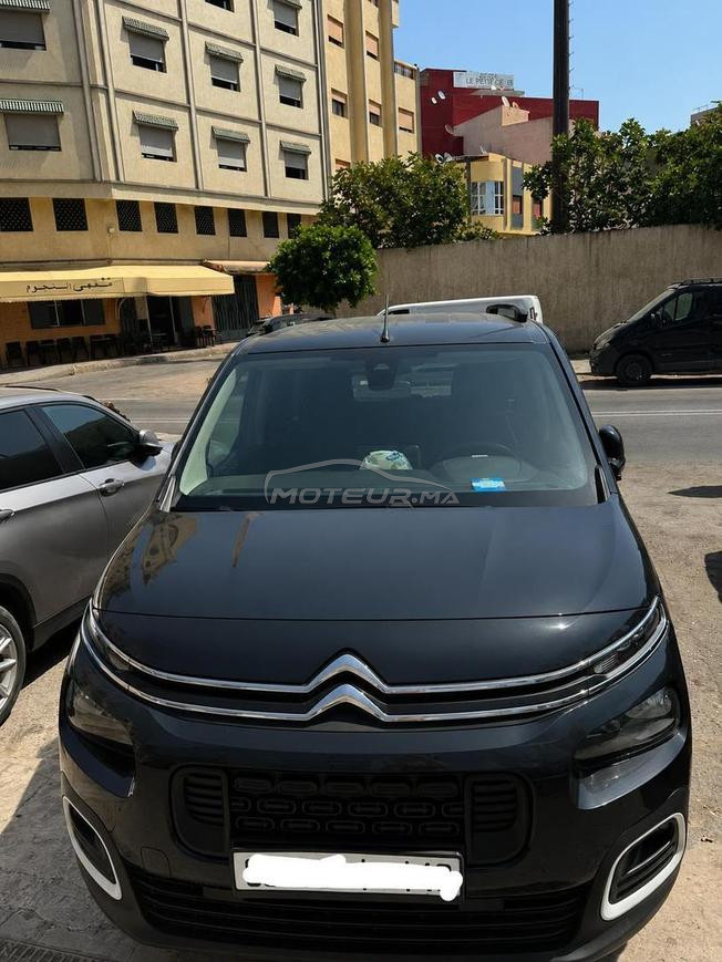 ستروين بيرلينجو ديزل 2020 في طنجة