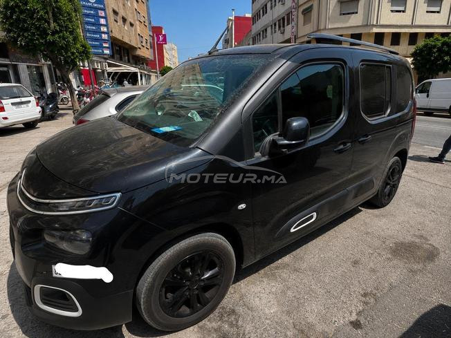 ستروين بيرلينجو ديزل 2020 في طنجة