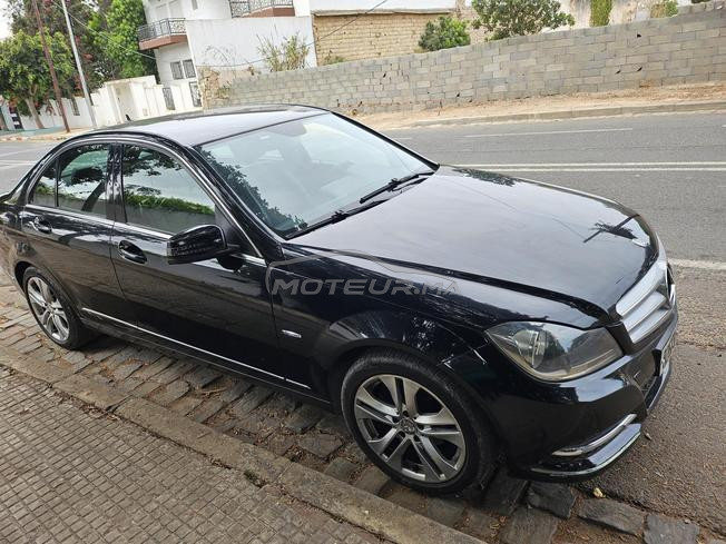 Mercedes-Benz 220 Diesel Automatique 2012