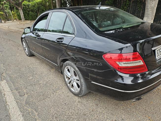 Mercedes-Benz 220 Diesel Automatique 2012
