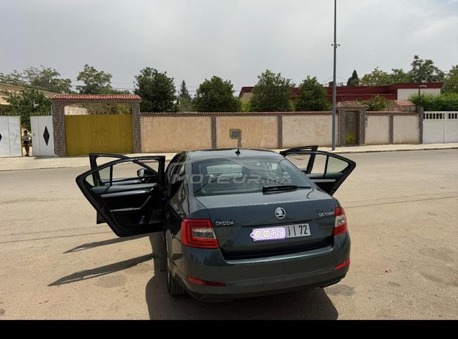 Ṣ̌koda Octavia à Vendre