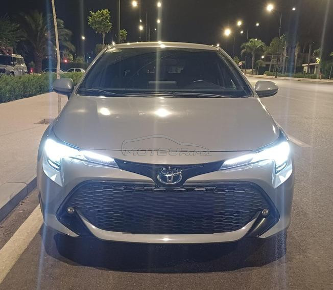 corolla S automatique 