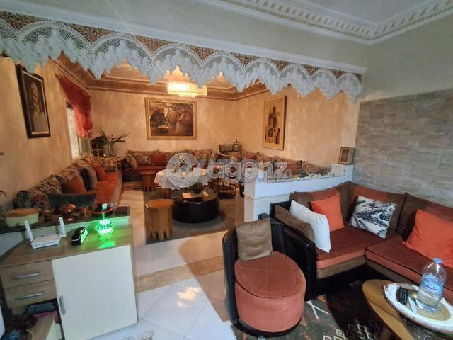 CMN-AN-1944 - Appartement à vendre à Bourgogne