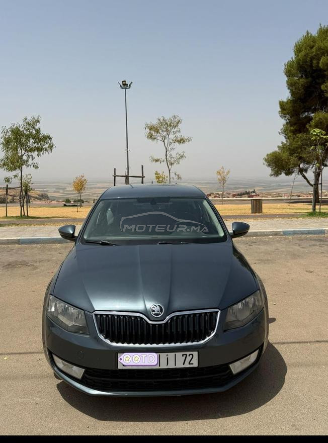 Ṣ̌koda Octavia à Vendre