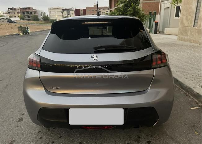 Peugeot 208 automatique tt options à vendre 