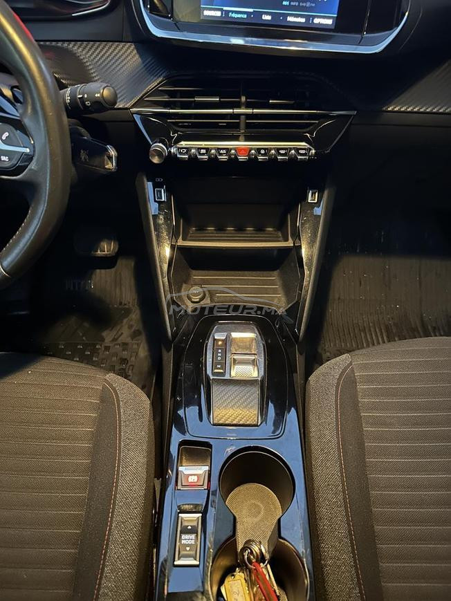 Peugeot 208 automatique tt options à vendre 