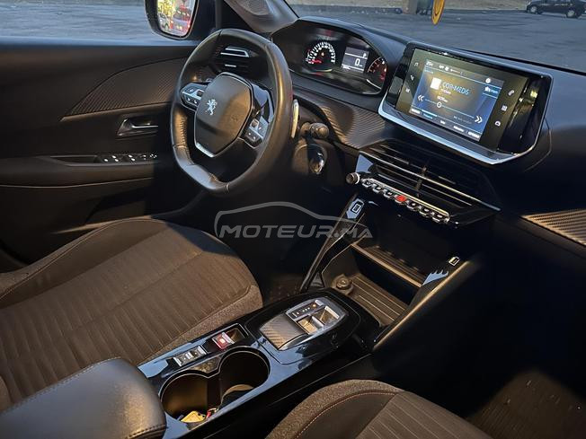 Peugeot 208 automatique tt options à vendre 