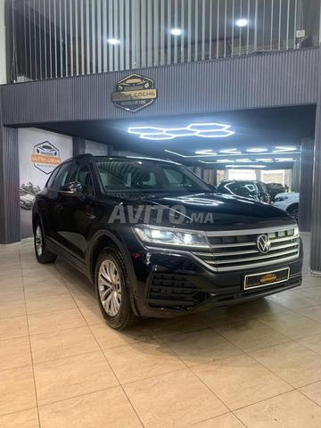 Volkswagen Touareg Diesel Automatique 2022