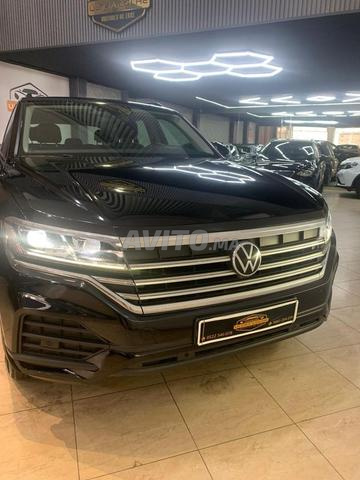 Volkswagen Touareg Diesel Automatique 2022