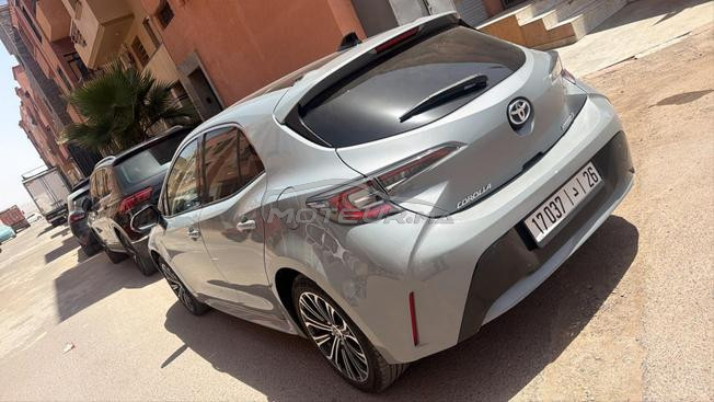 Toyota Corolla Hybride Automatique 2022