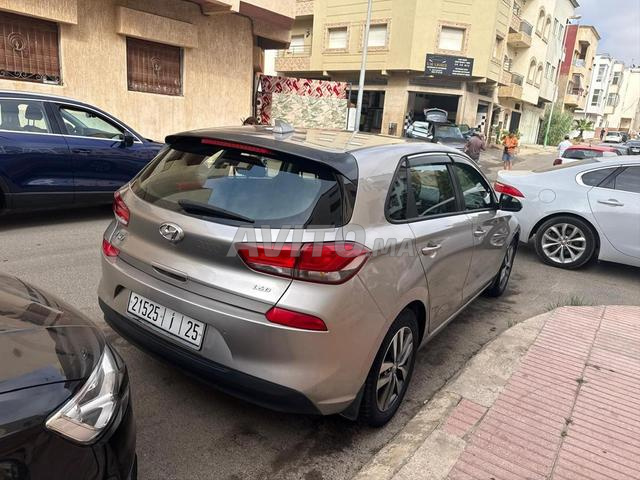 هيونداي i30 ديزل أوتوماتيك 2020 في تمارة