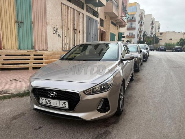 هيونداي i30 ديزل أوتوماتيك 2020 في تمارة - 2