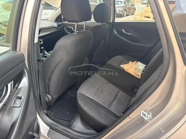 Hyundai i30 Diesel Automatique 2020 à Temara