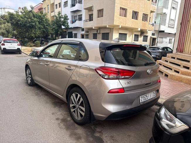 Hyundai i30 Diesel Automatique 2020 à Temara